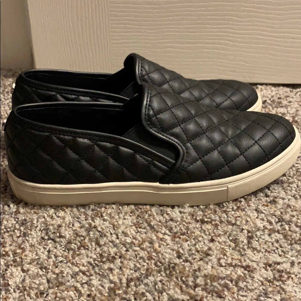 Steve Madden Slip Ons